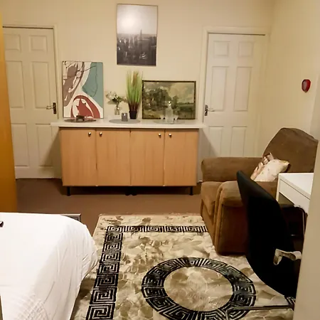 Urban Oasis Loft Apartman *