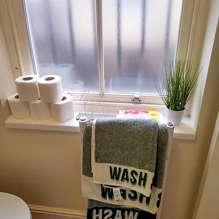 Apartman Urban Oasis Loft *