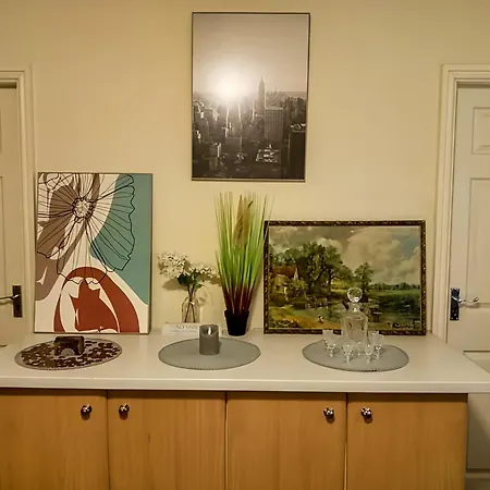 Apartman Urban Oasis Loft Bradford