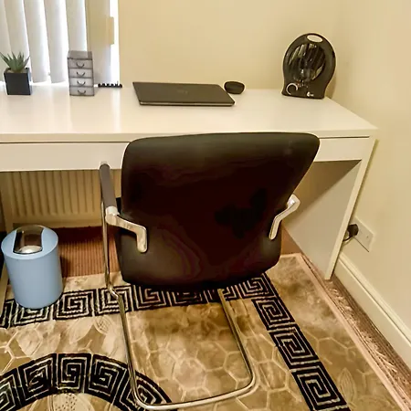 Urban Oasis Loft * Bradford