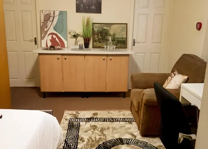 Urban Oasis Loft Apartman *