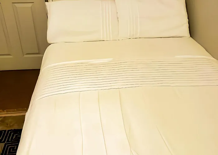 Urban Oasis Loft 브래드퍼드