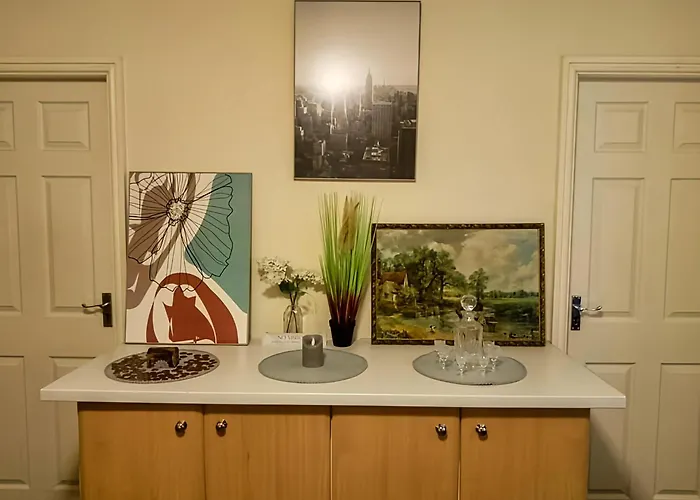 Apartman Urban Oasis Loft Bradford